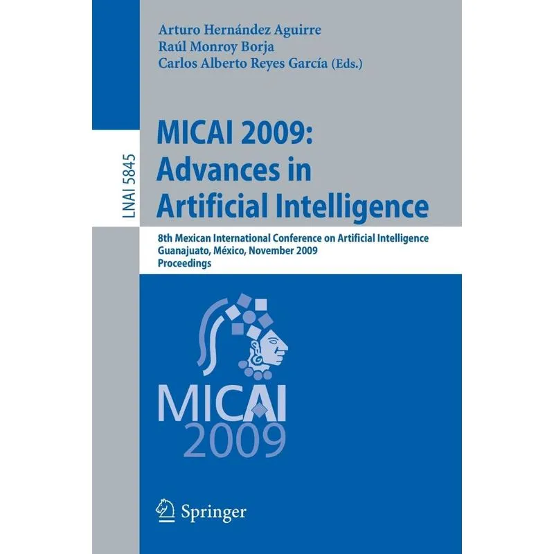 MICAI 2009