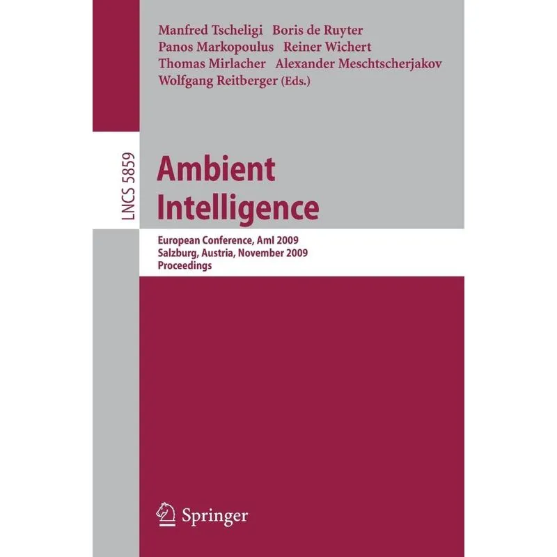 Ambient Intelligence
