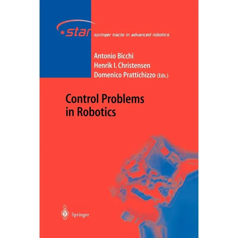 Control Problems in Robotics