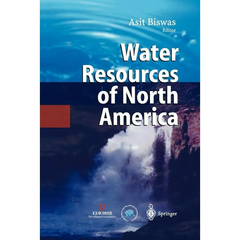 Water Resources of North America