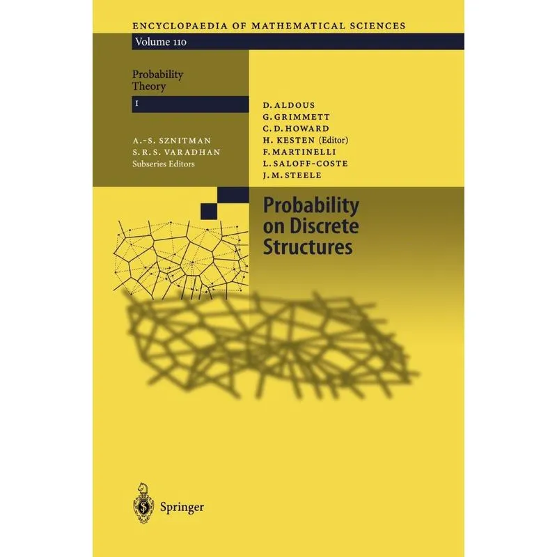 Probability on Discrete Structures