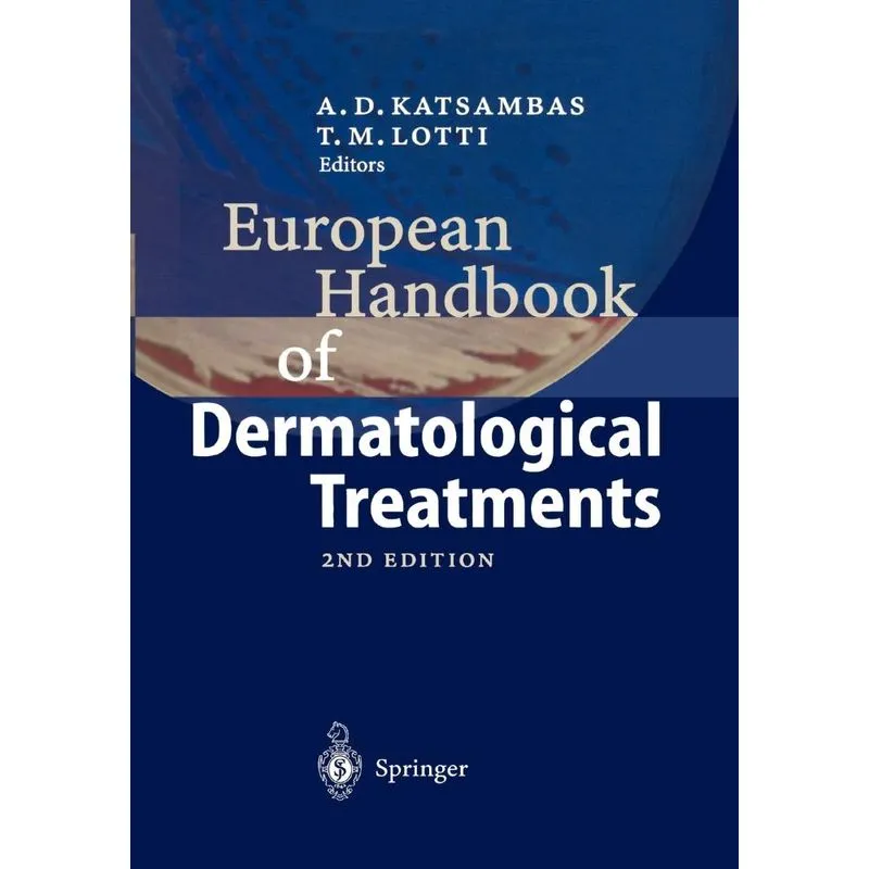 European Handbook of Dermatological Treatments