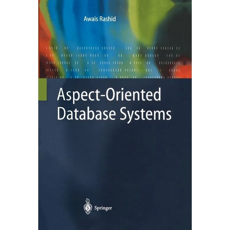 Aspect-Oriented Database Systems