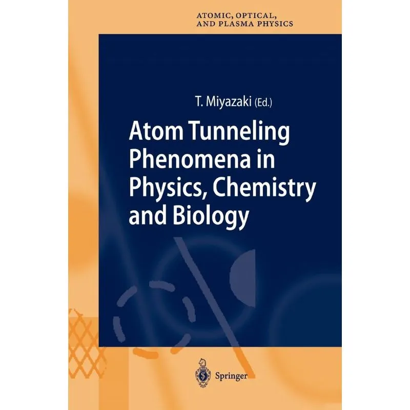 Atom Tunneling Phenomena in Physics, Chemistry and Biology