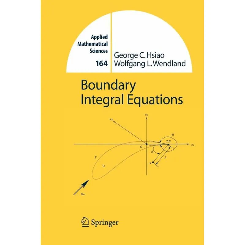 Boundary Integral Equations