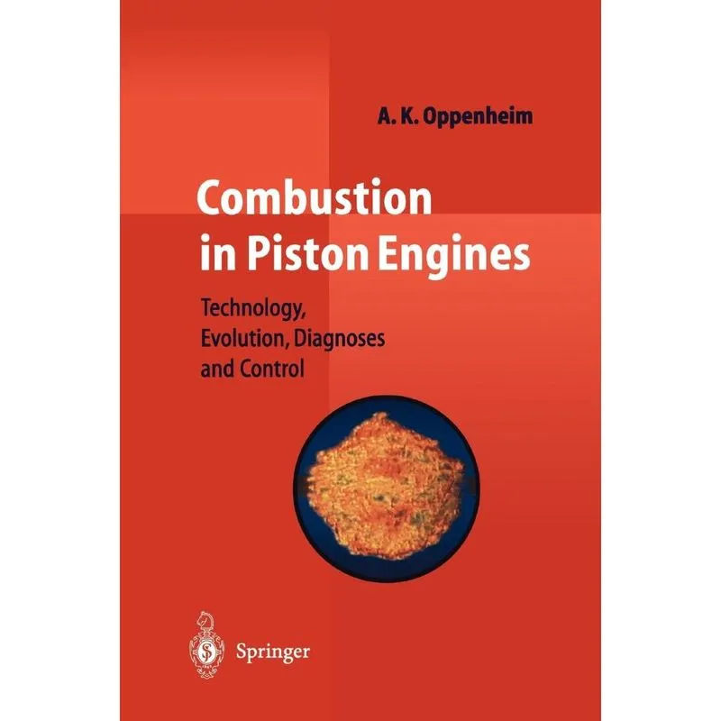 Combustion in Piston Engines