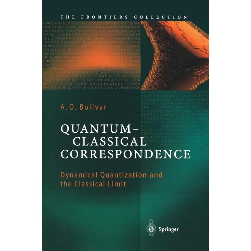 Quantum-Classical Correspondence