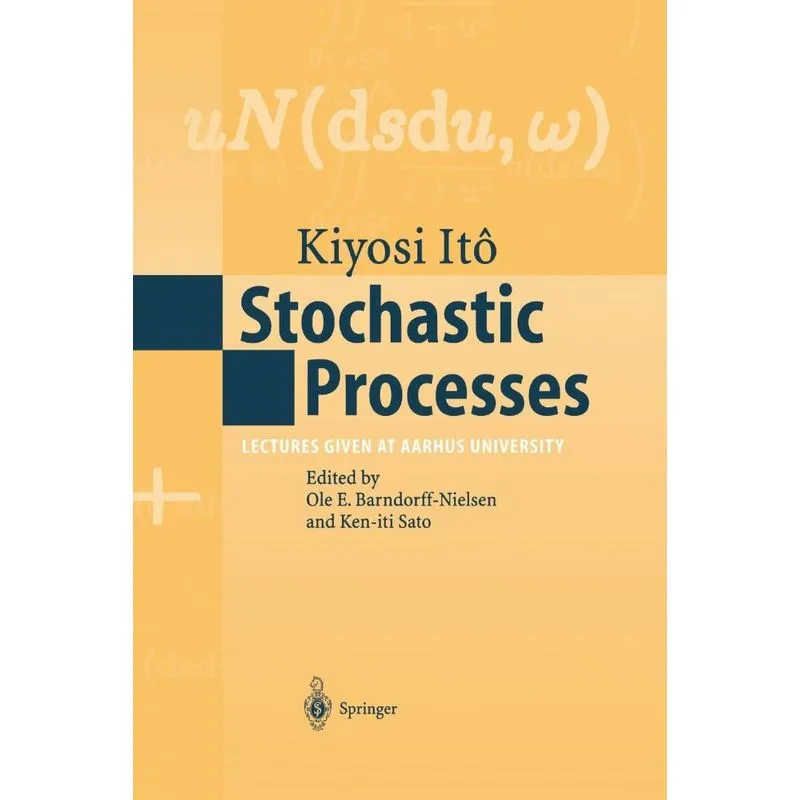 Stochastic Processes