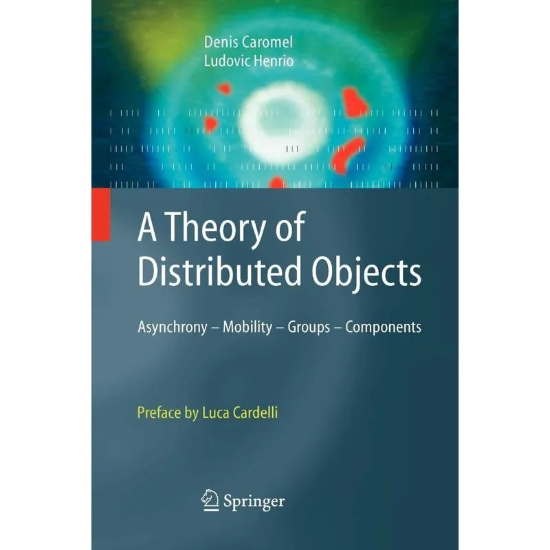A Theory of Distributed Objects