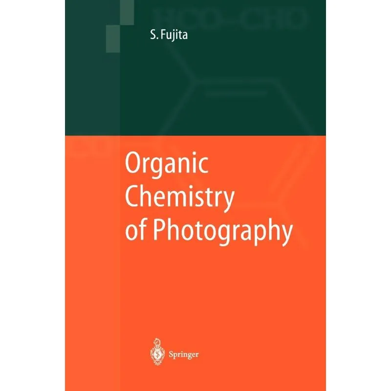 Organic Chemistry of Photography