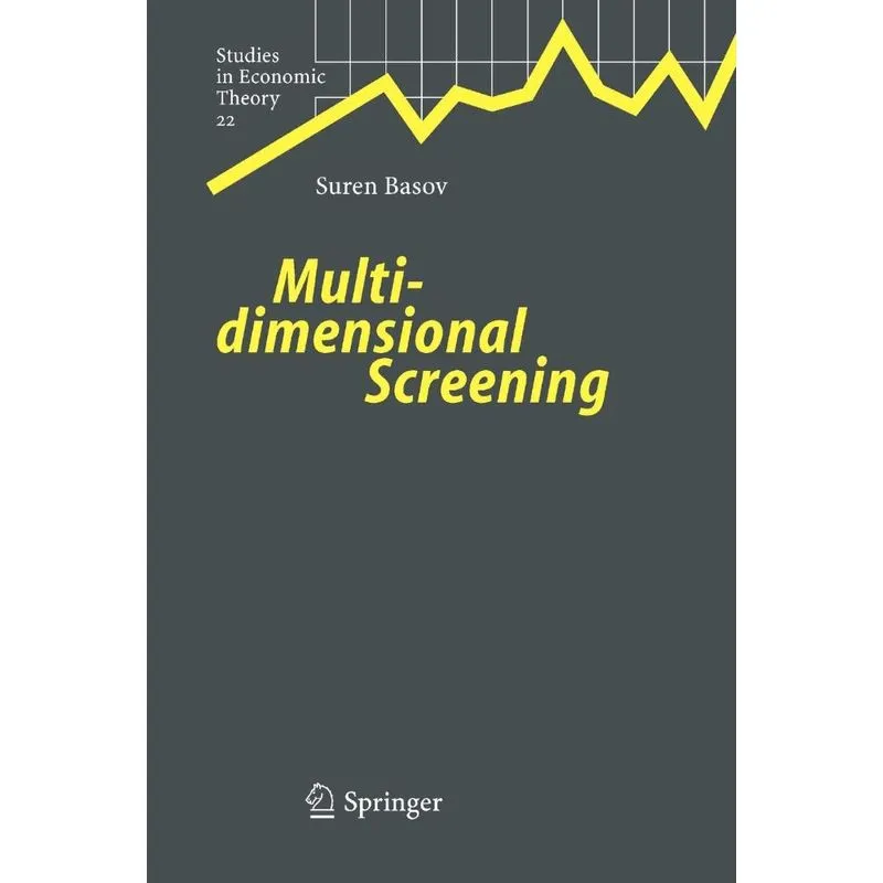 Multidimensional Screening
