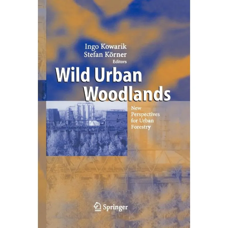 Wild Urban Woodlands