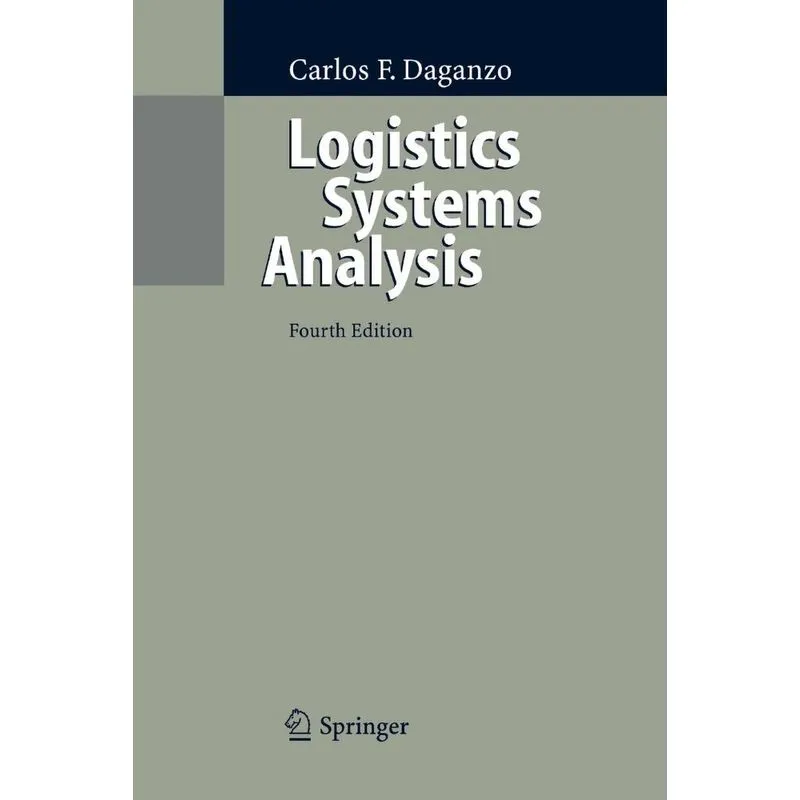 Logistics Systems Analysis