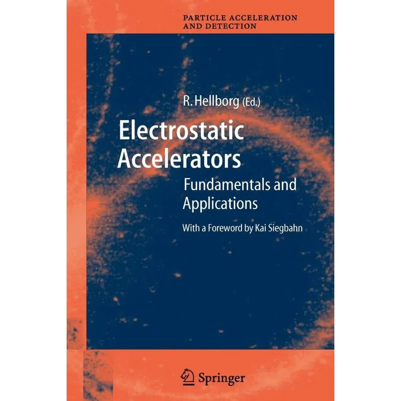 Electrostatic Accelerators