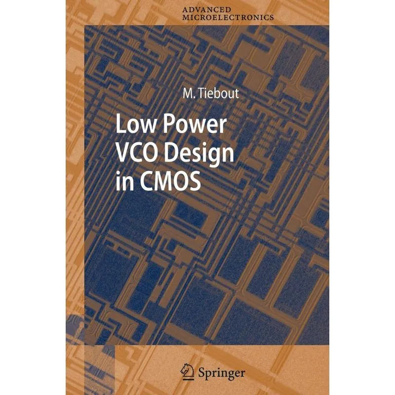 Low Power VCO Design in CMOS