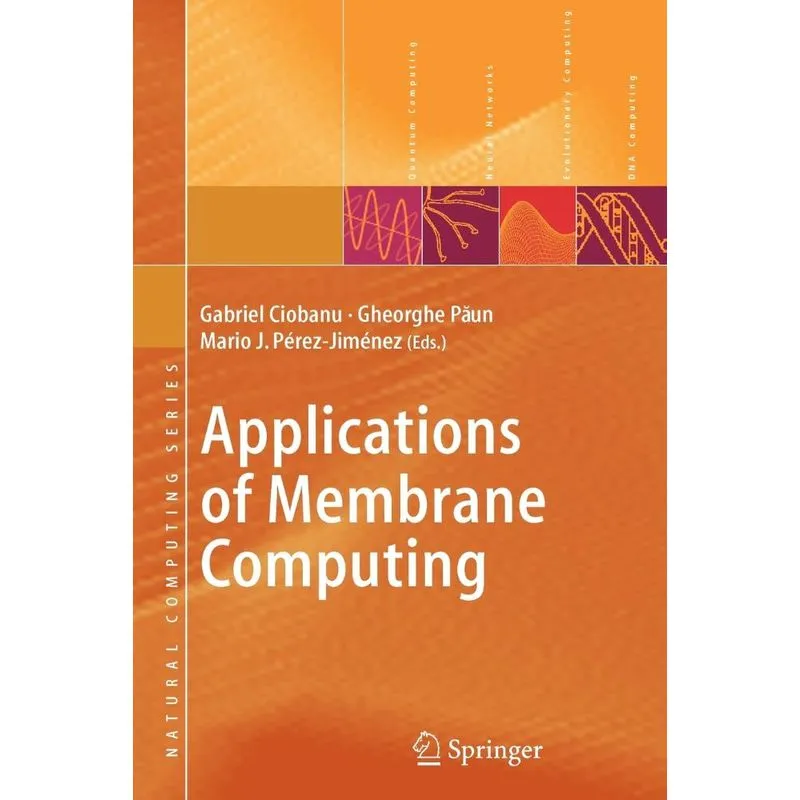 Applications of Membrane Computing