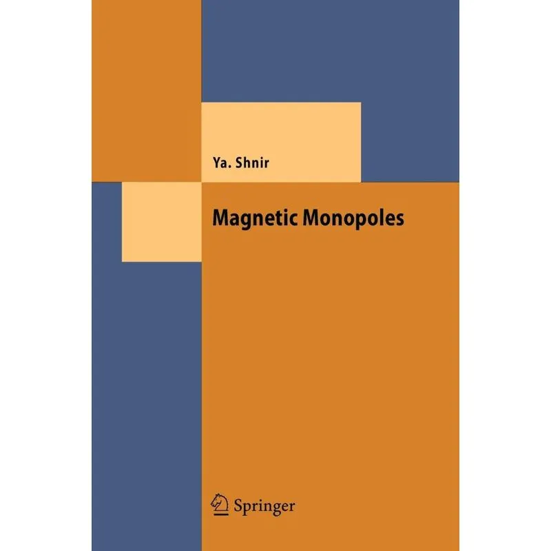Magnetic Monopoles
