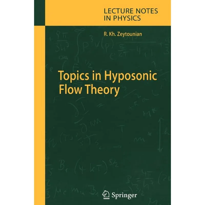 Topics in Hyposonic Flow Theory