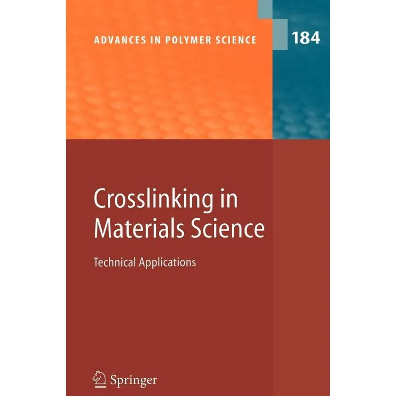 Crosslinking in Materials Science