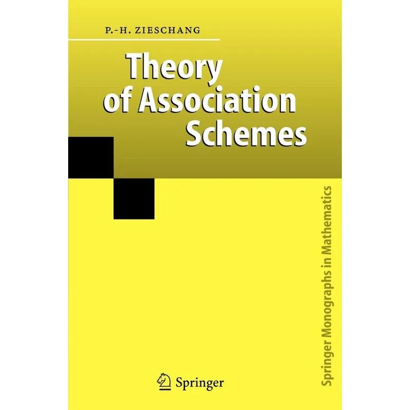 Theory of Association Schemes
