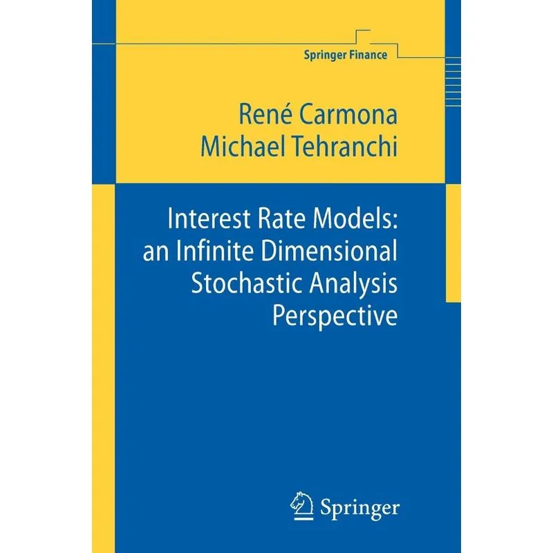 Interest Rate Models