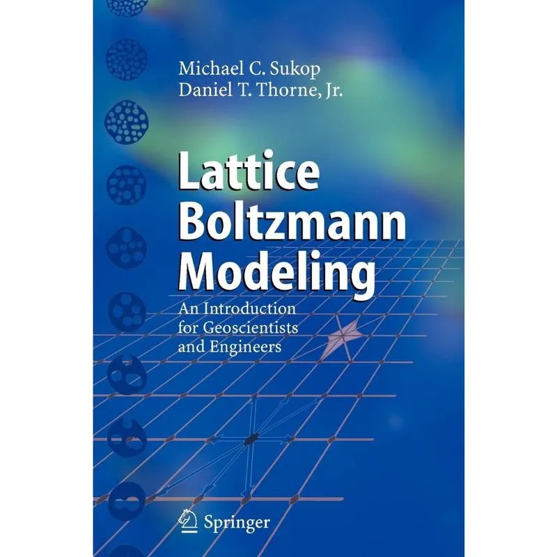 Lattice Boltzmann Modeling
