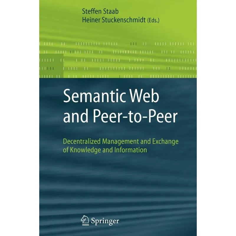 Semantic Web and Peer-to-Peer