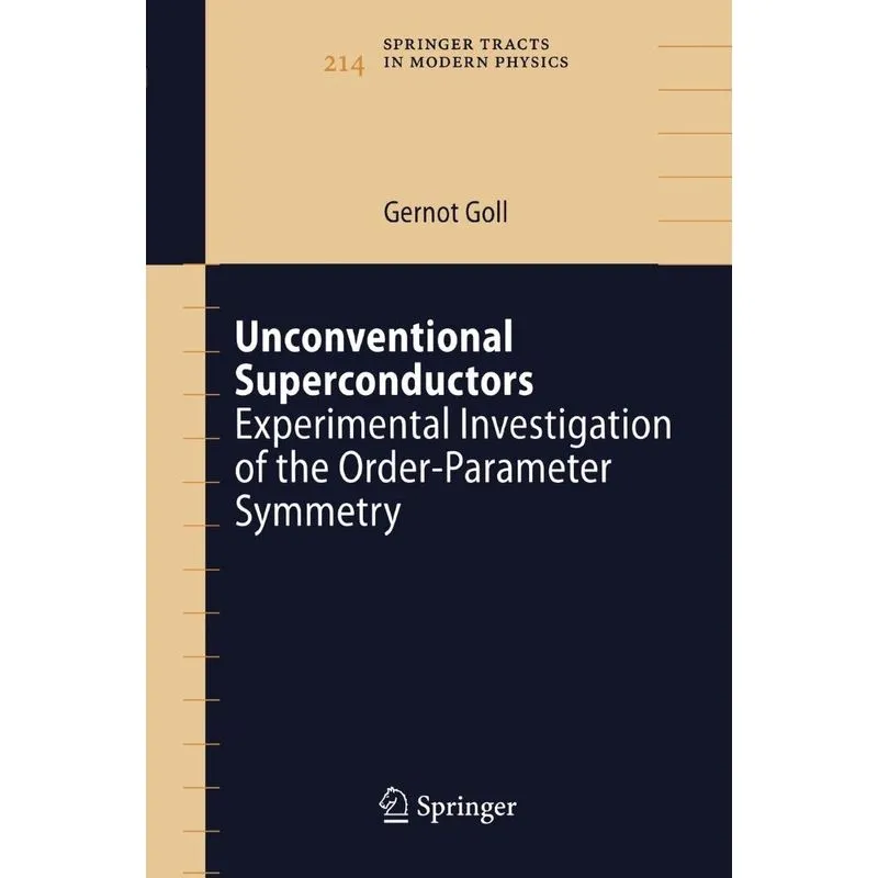 Unconventional Superconductors