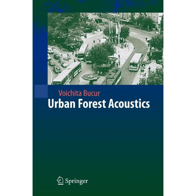 Urban Forest Acoustics
