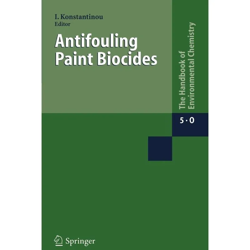 Antifouling Paint Biocides