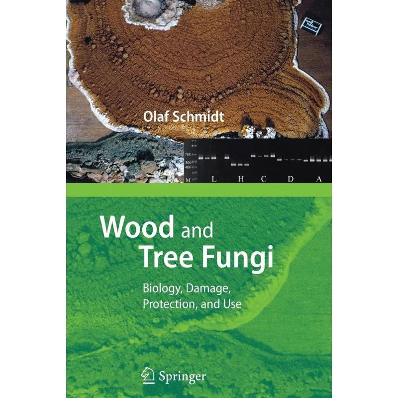 Wood and Tree Fungi