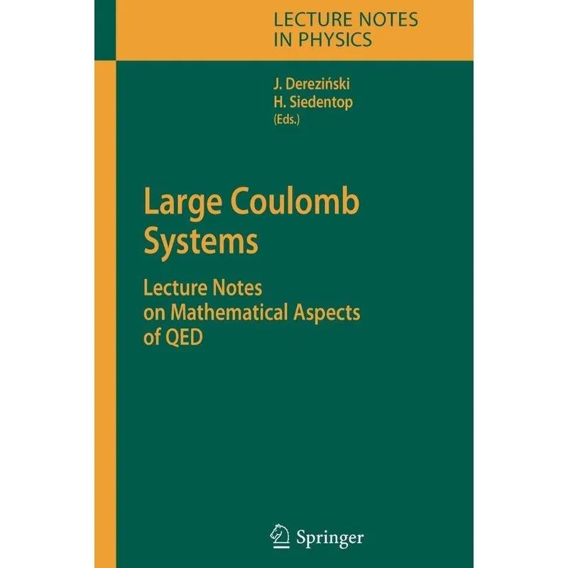 Large Coulomb Systems