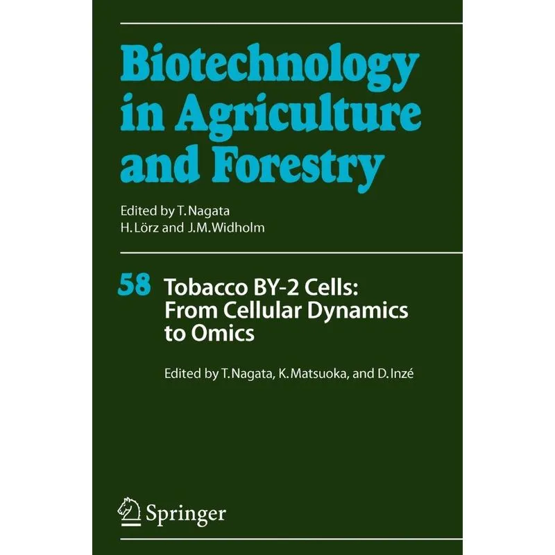 Tobacco BY-2 Cells