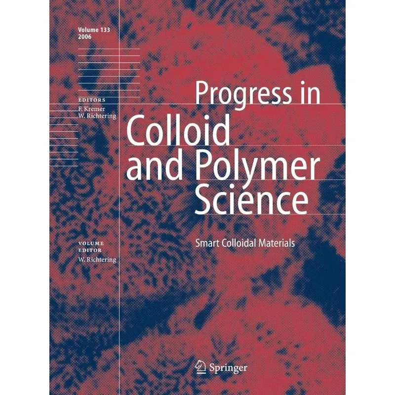 Smart Colloidal Materials