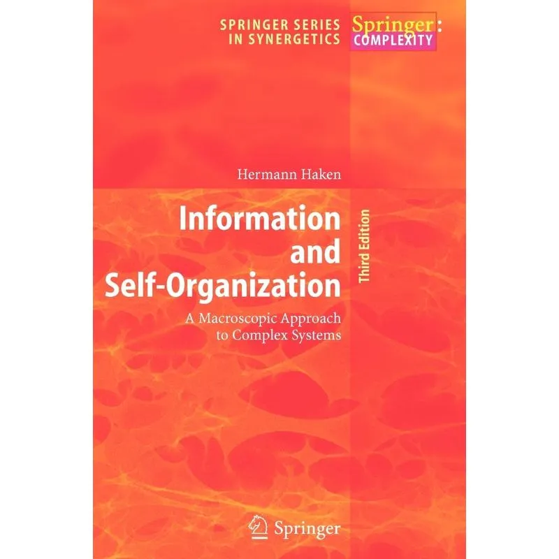Information and Self-Organization