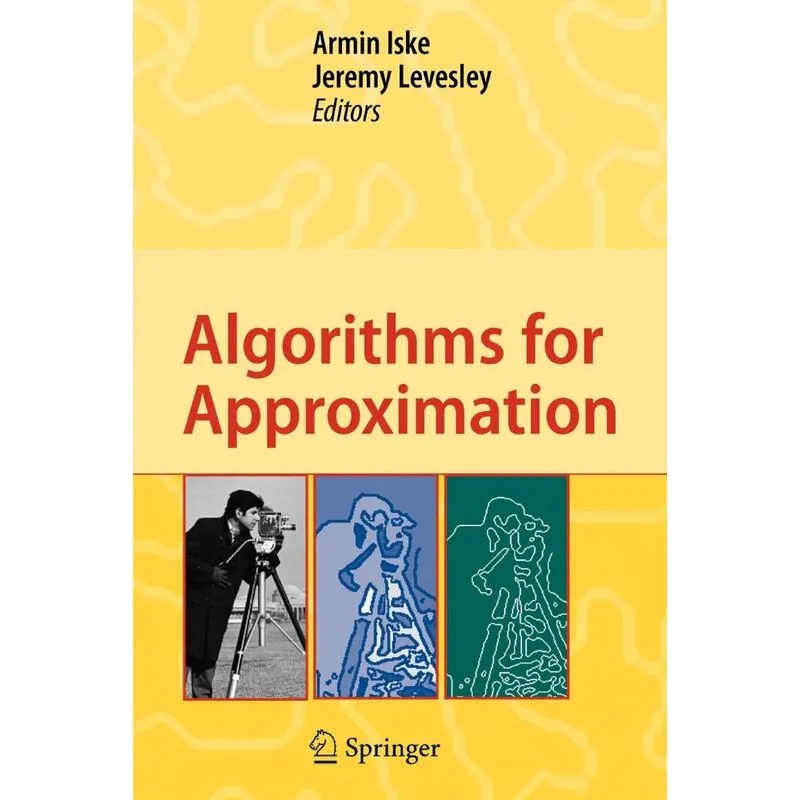 Algorithms for Approximation