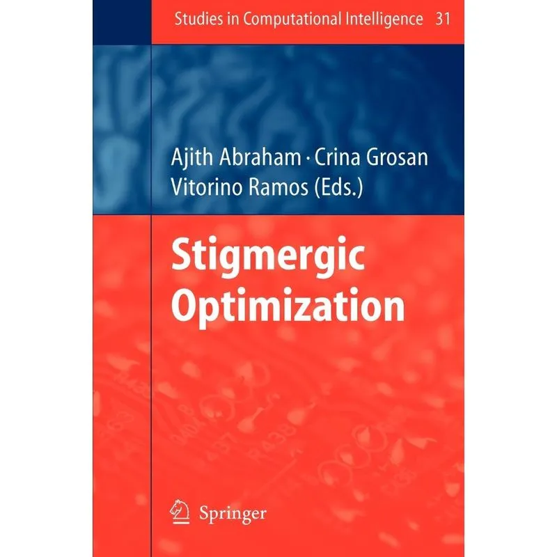 Stigmergic Optimization