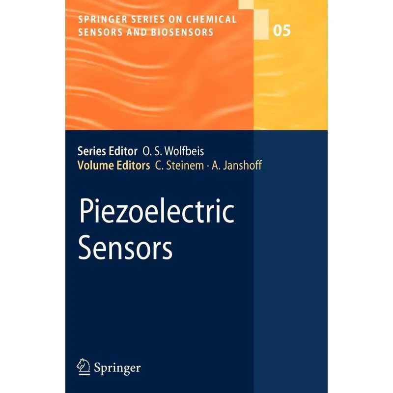 Piezoelectric Sensors