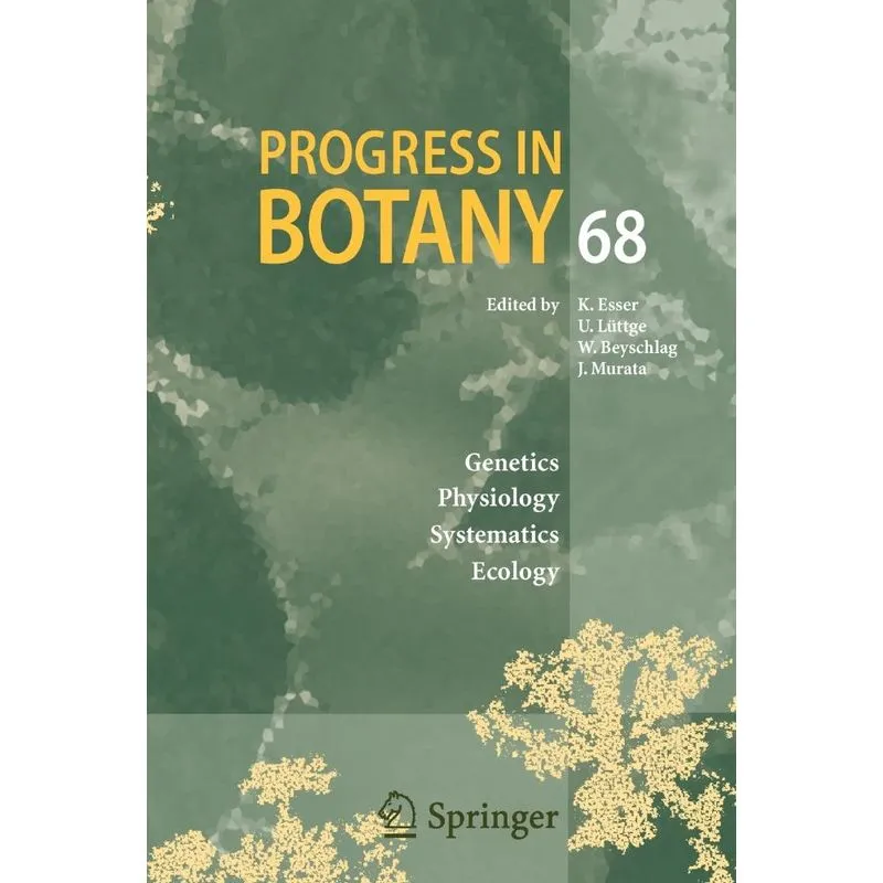 Progress in Botany 68