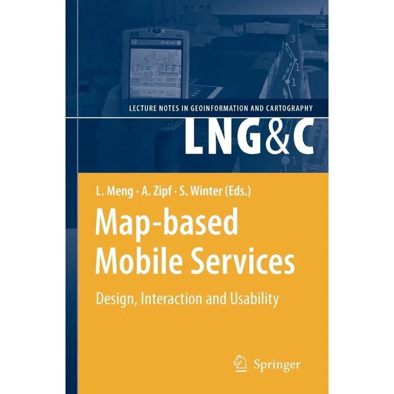 Map-based Mobile Services