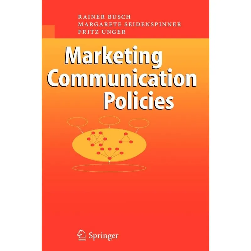 Marketing Communication Policies