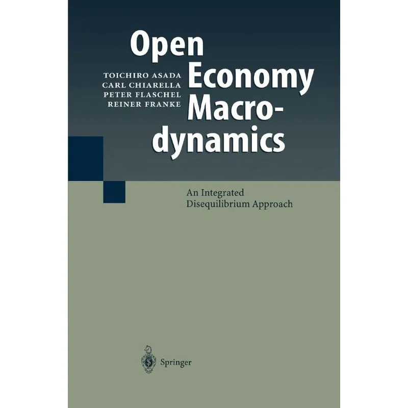 Open Economy Macrodynamics