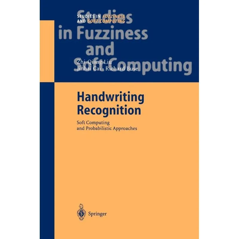 Handwriting Recognition