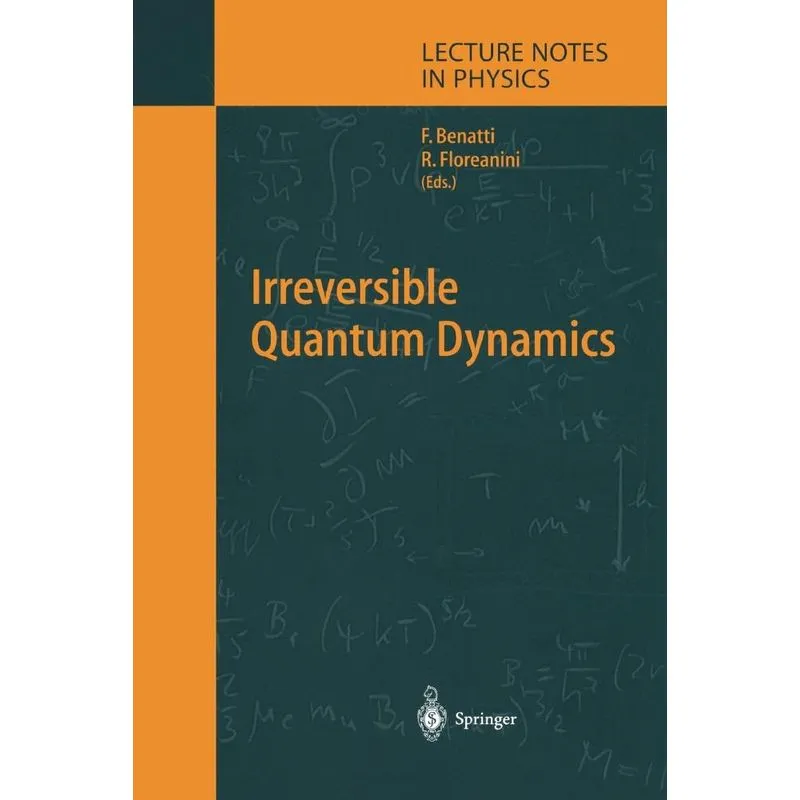 Irreversible Quantum Dynamics