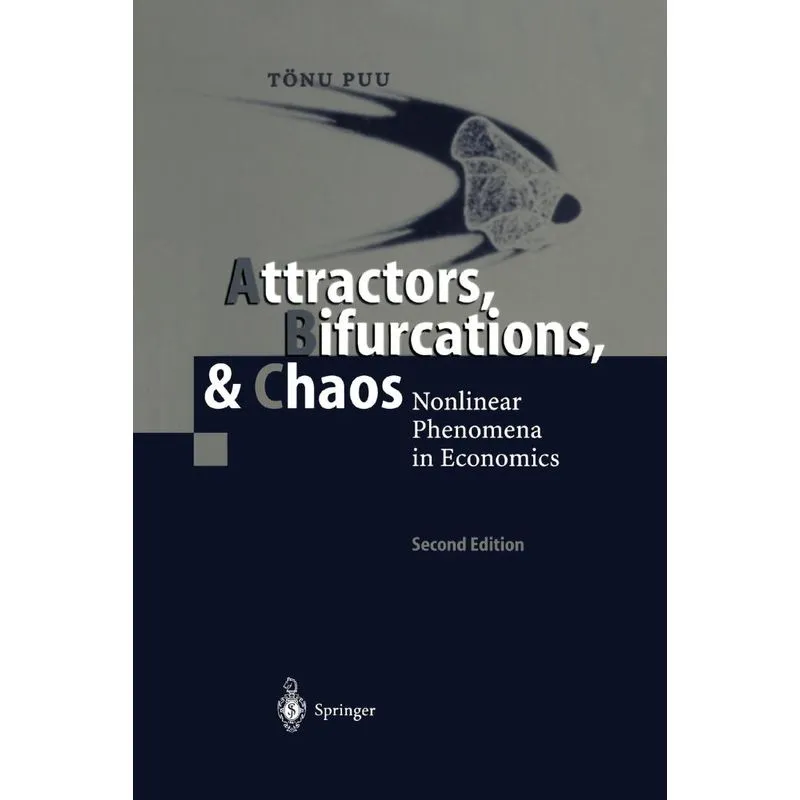 Attractors, Bifurcations, & Chaos