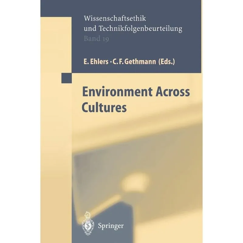Environment across Cultures