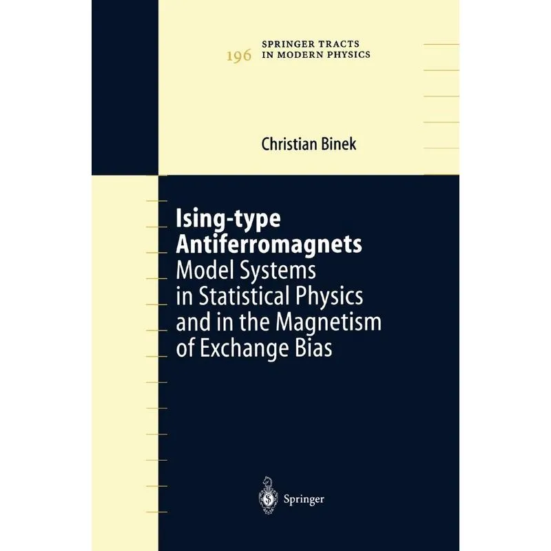 Ising-type Antiferromagnets