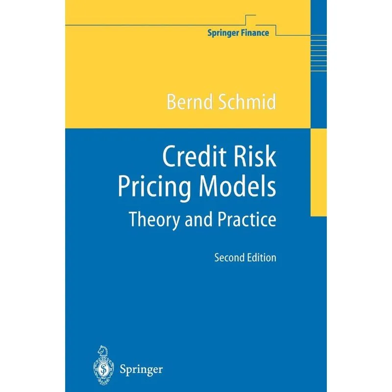Credit Risk Pricing Models
