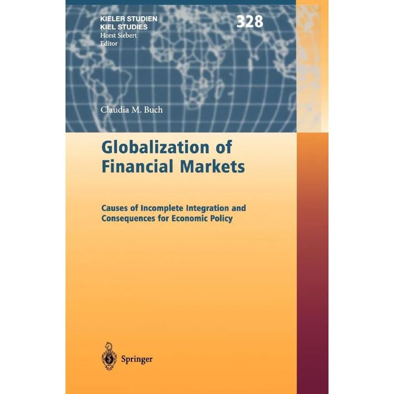 Globalization of Financial Markets