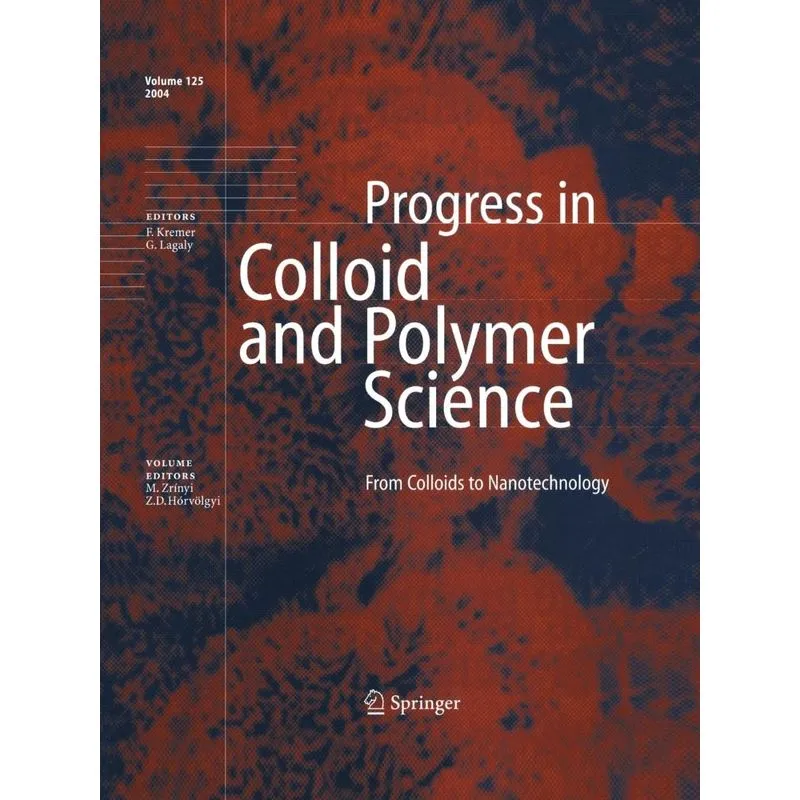 From Colloids to Nanotechnology